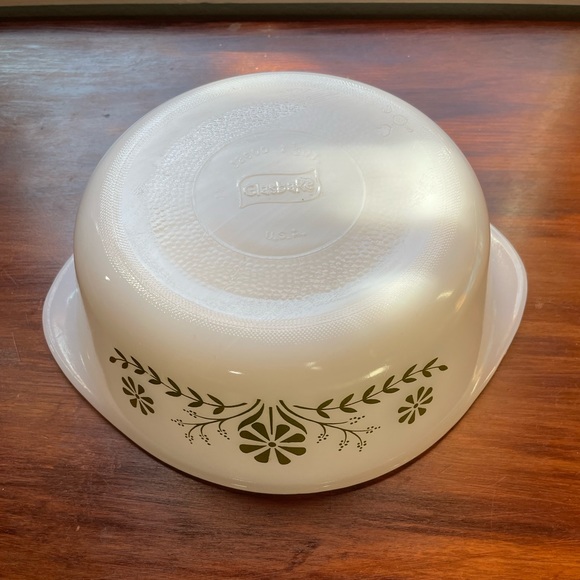 Glasbake Vintage “Primrose Dream” casserole dish - Picture 5 of 8
